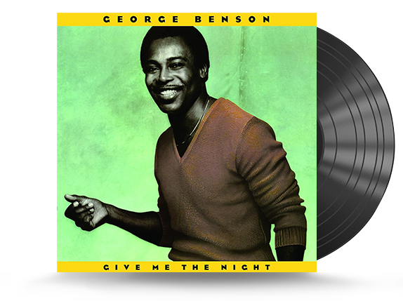 George Benson - Give Me the Night Vinyl LP (8718469537259)