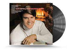 Load image into Gallery viewer, Glen Campbell - That Christmas Feeling Vinyl LP (602547957788)