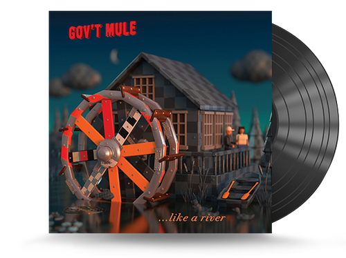 Gov't Mule - Peace...Like A River Vinyl LP (FAN01797)