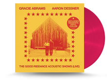 Load image into Gallery viewer, Gracie Abrams - The Good Riddance Acoustic Shows Vinyl LP (602458814408)