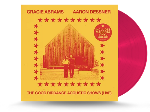 Gracie Abrams - The Good Riddance Acoustic Shows Vinyl LP (602458814408)