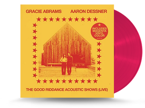 Gracie Abrams - The Good Riddance Acoustic Shows Vinyl LP (602458814408)