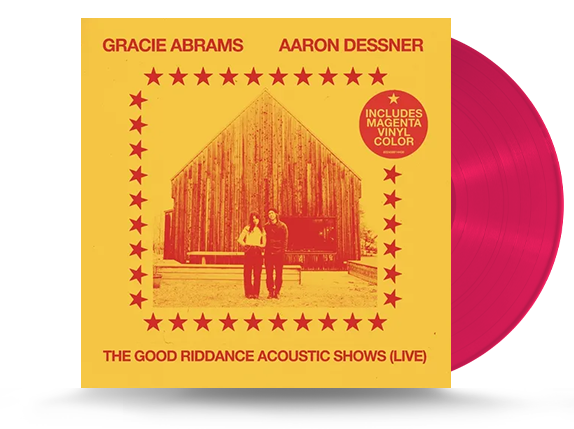 Gracie Abrams - The Good Riddance Acoustic Shows Vinyl LP (602458814408)