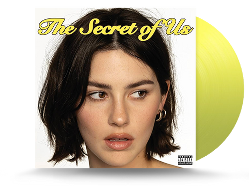 Gracie Abrams - The Secret of Us Vinyl LP (1000149696)