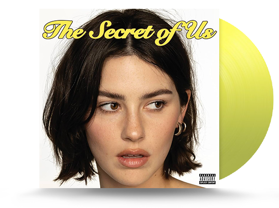 Gracie Abrams - The Secret of Us Vinyl LP (1000149696)