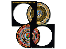 Load image into Gallery viewer, Grateful Dead - From the Mars Hotel (50th Anniversary Remaster) Picture Disc LP (603497826797)