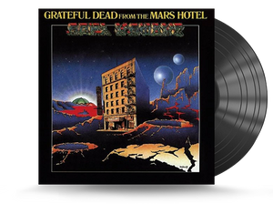 Grateful Dead - From the Mars Hotel (50th Anniversary Remaster) Vinyl LP (0603497826445)