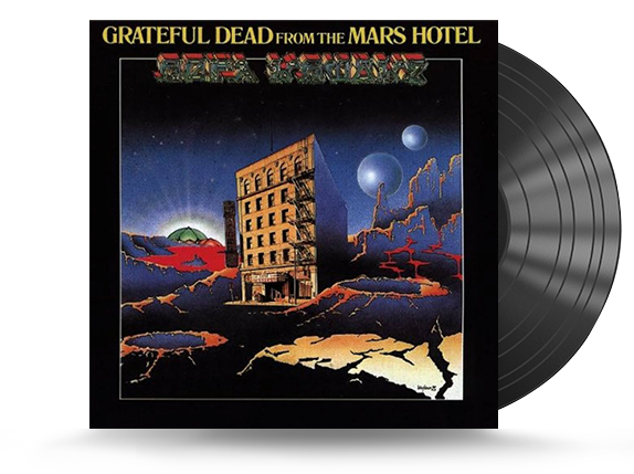 Grateful Dead - From the Mars Hotel (50th Anniversary Remaster) Vinyl LP (0603497826445)