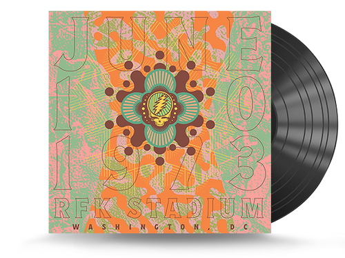 Grateful Dead - RFK Stadium, Washington, DC 6/10/73 (Live) Vinyl LP (603497835522)