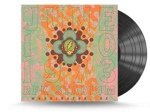 Grateful Dead - RFK Stadium, Washington, DC 6/10/73 (Live) Vinyl LP (603497835522)