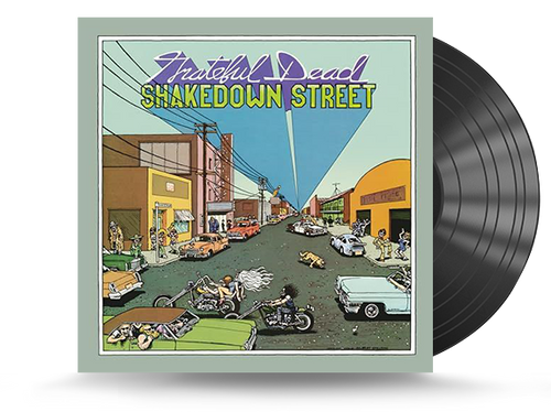 Grateful Dead - Shakedown Street Vinyl LP (603497830831)