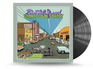 Grateful Dead - Shakedown Street Vinyl LP (603497830831)