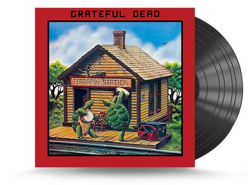 Grateful Dead - Terrapin Station Vinyl LP (603497830824)