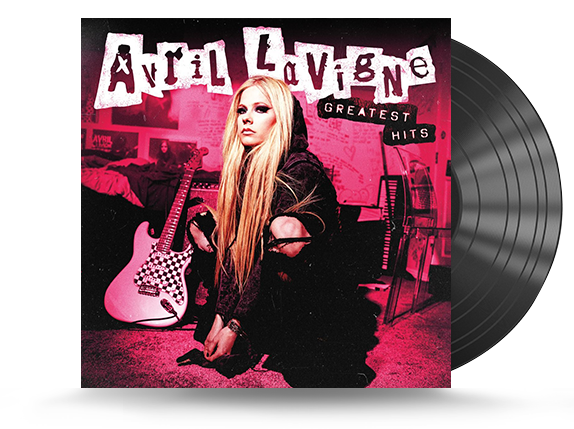 Avril Lavigne - Greatest Hits Vinyl LP (194399784211)