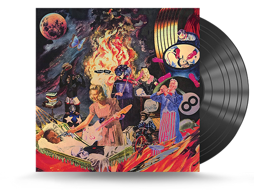 Green Day -  Insomniac (25th Anniversary) Vinyl LP (093624884576)