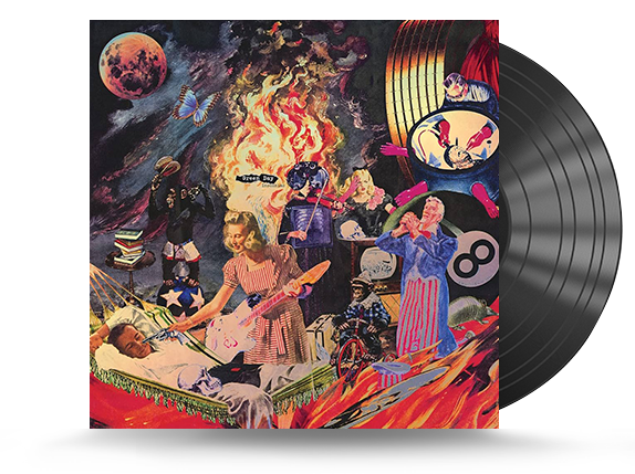 Green Day -  Insomniac (25th Anniversary) Vinyl LP (093624884576)