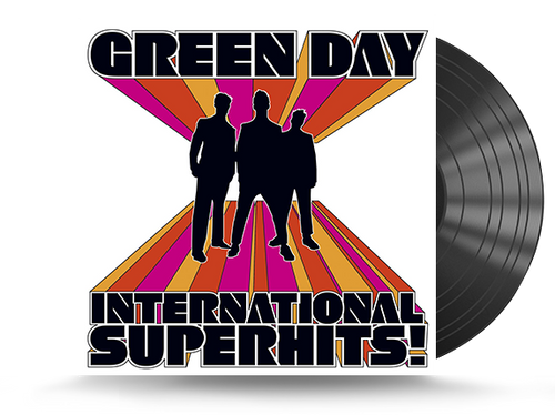 Green Day - International Superhits! Vinyl LP (093624814511)