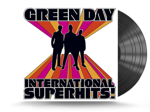 Green Day - International Superhits! Vinyl LP (093624814511)