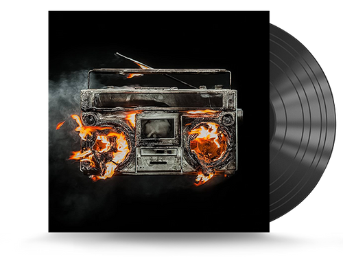 Green Day - Revolution Radio Vinyl LP (093624920076)