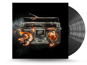Green Day - Revolution Radio Vinyl LP (093624920076)