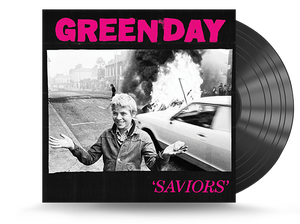 Green Day - Saviors Vinyl LP (093624866091)