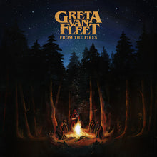 Load image into Gallery viewer, Greta Van Fleet - From the Fires Vinyl LP (00602577470844)