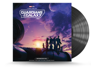 Various Artists - Guardians Of The Galaxy Vol. 3: Awesome Mix Vol. 3 Vinyl  LP (D004161901)