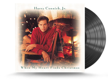 Load image into Gallery viewer, Harry Connick Jr. - When My Heart Finds Christmas Vinyl LP (196588913815)