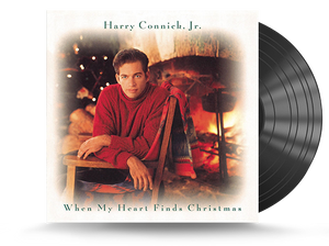 Harry Connick Jr. - When My Heart Finds Christmas Vinyl LP (196588913815)