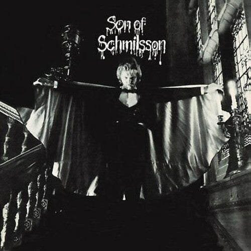 Harry Nilsson - Son Of Schmilsson [Gatefold] [Import] (Gatefold LP Jacket) Vinyl