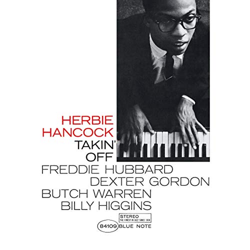 Herbie Hancock - Takin' Off [LP] Vinyl
