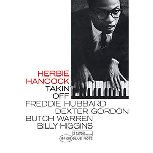 Herbie Hancock - Takin' Off [LP] Vinyl