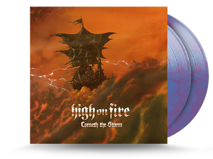 High on Fire - Cometh the Storm Vinyl LP (634164401702)