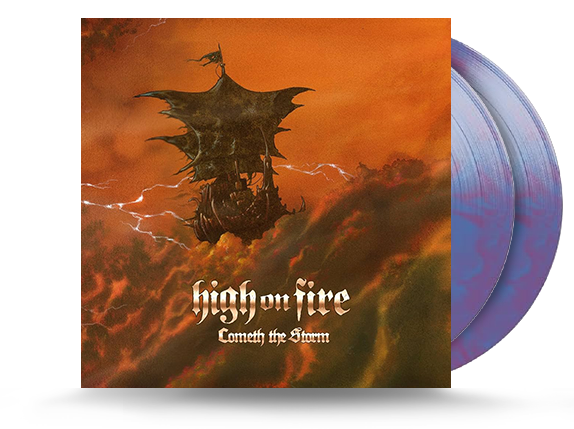 High on Fire - Cometh the Storm Vinyl LP (634164401702)