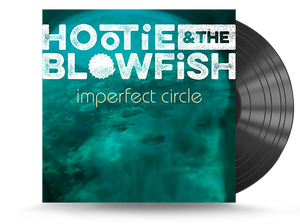 Hootie & The Blowfish - Imperfect Circle Vinyl LP (B003104301)