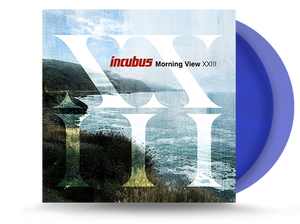 Incubus - Morning View XXIII - Limited Edition Blue Vinyl LP (196922806919)