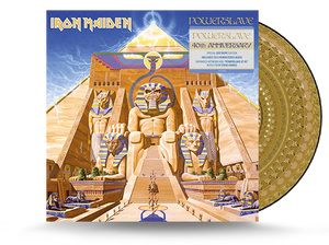 Iron Maiden - Powerslave (40th Anniversary Edition) Vinyl LP (4099964078947)