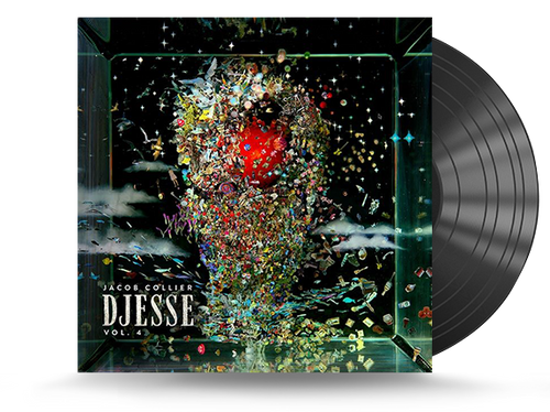Jacob Collier - Djesse Vol. 4 Vinyl LP (602445927692)