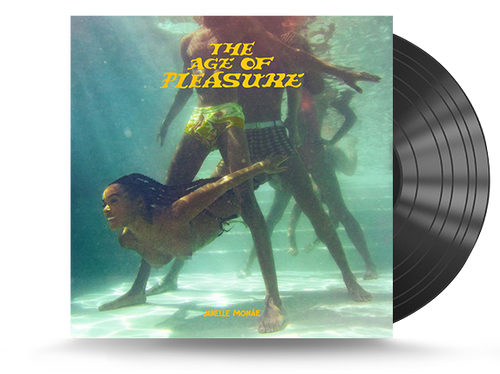 Janelle Monáe - The Age of Pleasure Vinyl LP