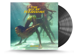 Janelle Monáe - The Age of Pleasure Vinyl LP