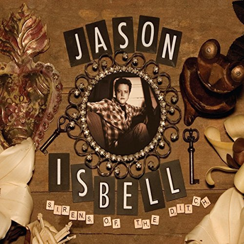 Jason Isbell - Sirens Of The Ditch Vinyl LP (607396524013)