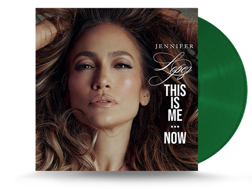 Jennifer Lopez - This Is Me Now Vinyl LP (4050538941302)