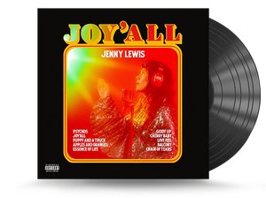 Jenny Lewis - Joy'All Vinyl LP (B003740401)