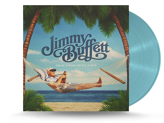 Jimmy Buffett - Equal Strain On All Parts Vinyl LP (015047809363)