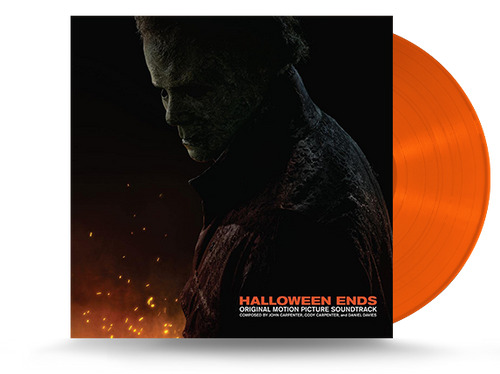 John Carpenter - Halloween Ends (Original Soundtrack) Vinyl LP (843563156100)