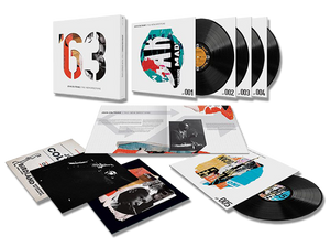 John Coltrane - 1963: New Directions Vinyl LP Box Set (602577005404)