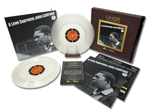 John Coltrane - A Love Supreme Vinyl LP (753088074578)