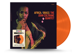 John Coltrane - Africa / Brass Vinyl LP (8436559466271)