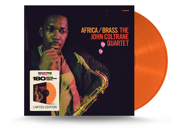 John Coltrane - Africa / Brass Vinyl LP (8436559466271)
