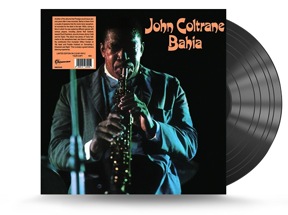 John Coltrane - Bahia Vinyl LP (8055515234459)